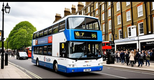 The ultimate guide to hop-on hop-off bus tours in london