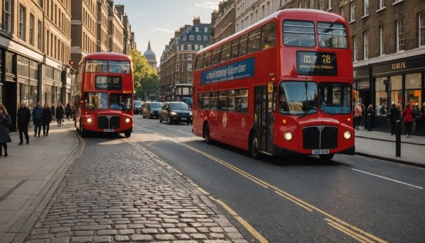 Top 10 hop-on hop-off bus tours to explore in london
